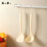 张小泉 硅胶锅铲 家用炒菜铲子 不粘锅专用耐高温厨具汤勺 硅胶铲套装