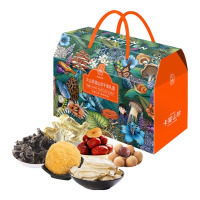 卡宴 大山珍选山珍干货礼盒1030g