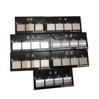 捷普森 表面粗糙度比较样块