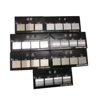 捷普森 表面粗糙度比较样块