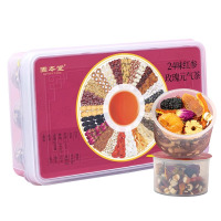 固本堂二十四味红参玫瑰元气茶