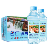 名仁 苏打水 375ml*24瓶