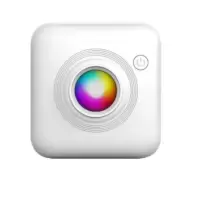 拓丰达 便携式口袋迷你打印机小型家用蓝牙文字错题照片标签打印机 X3