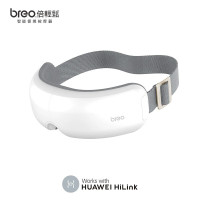倍轻松眼部按摩器智能护眼仪智能APP热敷眼部放松器 iSeeH 智能款