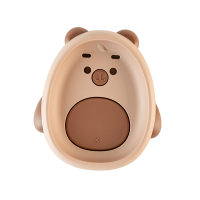 希艺欧O泡熊皂盒CEO-7753