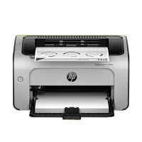 惠普 P1108 plus黑白激光打印机单功能快速打印