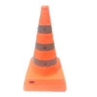 LH4330 发光伸缩路锥 5W 15h 3000K DC3.7V IP65(计价单位:盏)橙色