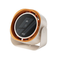 BF13手持风扇 便携式迷你小风扇 USB充电式长续航轻音低噪小电扇