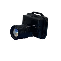 LH4530E 微型调焦头灯 3W 16h 6000K DC3.7V IP65 ExdⅡCT6(计价单位:盏)黑色