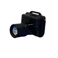 LH4530E 微型调焦头灯 3W 16h 6000K DC3.7V IP65 ExdⅡCT6(计价单位:盏)黑色