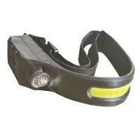 LH4530G LED感应头灯 1W 3h 6000K DC3.7V IP65(计价单位:盏)黑色