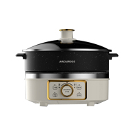 迈卡罗多功能升降电火锅MC-HG160A