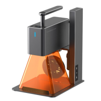 LaserPecker激光雕刻机啄木鸟2代小型便携手持竹木金属刻字打印打标机 基础款