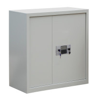 甬康达 90D 半截 (带抽屉)密码锁保密柜 灰白色 H905*W900*D420mm