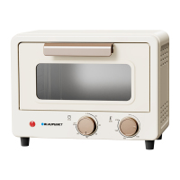 蓝宝(BLAUPUNKT)电烤箱BP-DXK1062A 12L