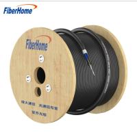 烽火(FiberHome)GYTS 12B1.3 电信级工程铠装12芯单模室外光缆层绞式架空管道光纤线 1000米