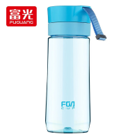 富光 FGA 塑料杯500ML 蓝色