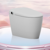 金牌卫浴GOLD 脚感冲水 臀洗妇洗 家用智能马桶 KA (含安装)RF3221Z