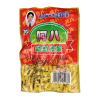 阿八 浙江桐乡阿八榨菜丝整箱 50G*200袋/箱