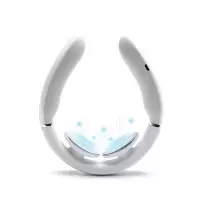 SKG 颈椎按摩器 K3倍护 爱心礼盒款 白色