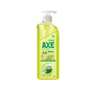 斧头牌(AXE) 油柑白茶 净油抑菌玻尿酸护肤洗洁精 1.0kg(单位:瓶)新老包装随机发货