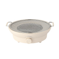 乐仕菲斯RS-W1电陶炉1000W(单位:台)米白色