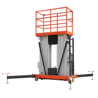 猎诺(LIENUO)铝合金升降机(8米) KH-08-300