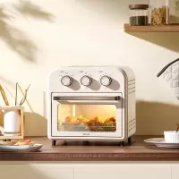 德世朗 空气炸烤箱 106DDQ-JK019