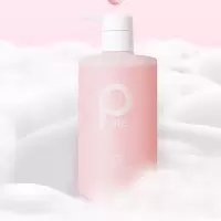 柏缇元气桃桃沐浴露氨基酸保湿持久留香沐浴乳475ML