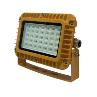 LHB8670E LED应急防爆投光灯 30W 90min 6000K 24V IP66 E×deⅡCT6 单位:盏