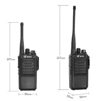 北峰BF-TD821 数字对讲机