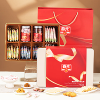 春光椰香欢聚什锦礼盒 532g