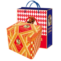 如水坚果纯牛奶鸡蛋卷 468g