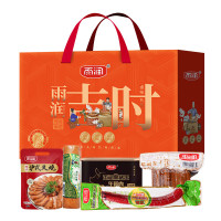 [雨润]吉时熟食礼盒1098g