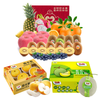 都乐水果/百果园组合