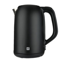 双立人电水壶1.7L不锈钢家用烧水壶电水壶36450-190