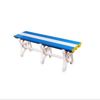 戴劲 ABS塑料更衣凳游泳馆健身房洗浴防水换衣凳简约更衣凳 1.8米