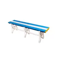 戴劲 ABS塑料更衣凳游泳馆健身房洗浴防水换衣凳简约更衣凳 2.0米