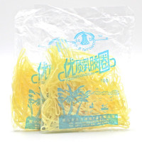 齐心橡皮筋150G包