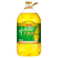 金龙鱼玉米油 甾醇玉米油4L
