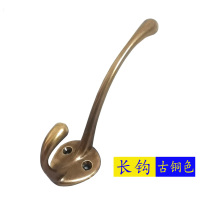 汇特益 挂钩 长钩古铜色 (单位:个)
