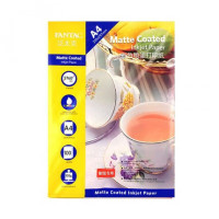 得力彩喷纸105G A4包