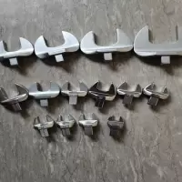 企采严选 诺特方开口插头14mm 9*12