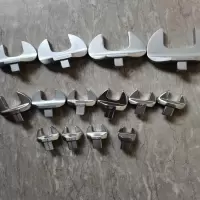 企采严选 诺特方开口插头24mm 14*18