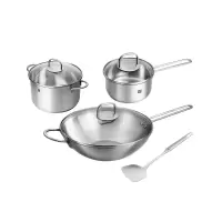 双立人novaplus四件套