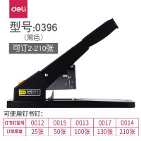 得力厚层大型省力订书机可订30-170页(个)
