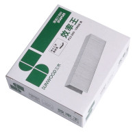 得力厚层订书针23/20 1000钉/盒盒