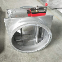 海湾排烟阀280度常开&770mm*770mm(台)