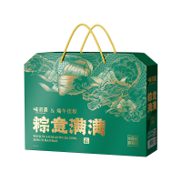 味滋源 粽意满满 750克