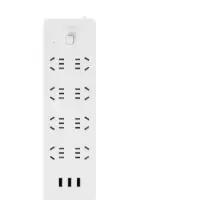 公牛(bull)新国标USB插座—UUN158 线长1.8m |个